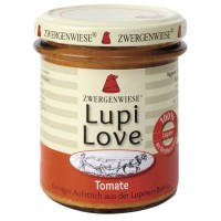 Lupi Love crema tartinabila din lupin si tomate